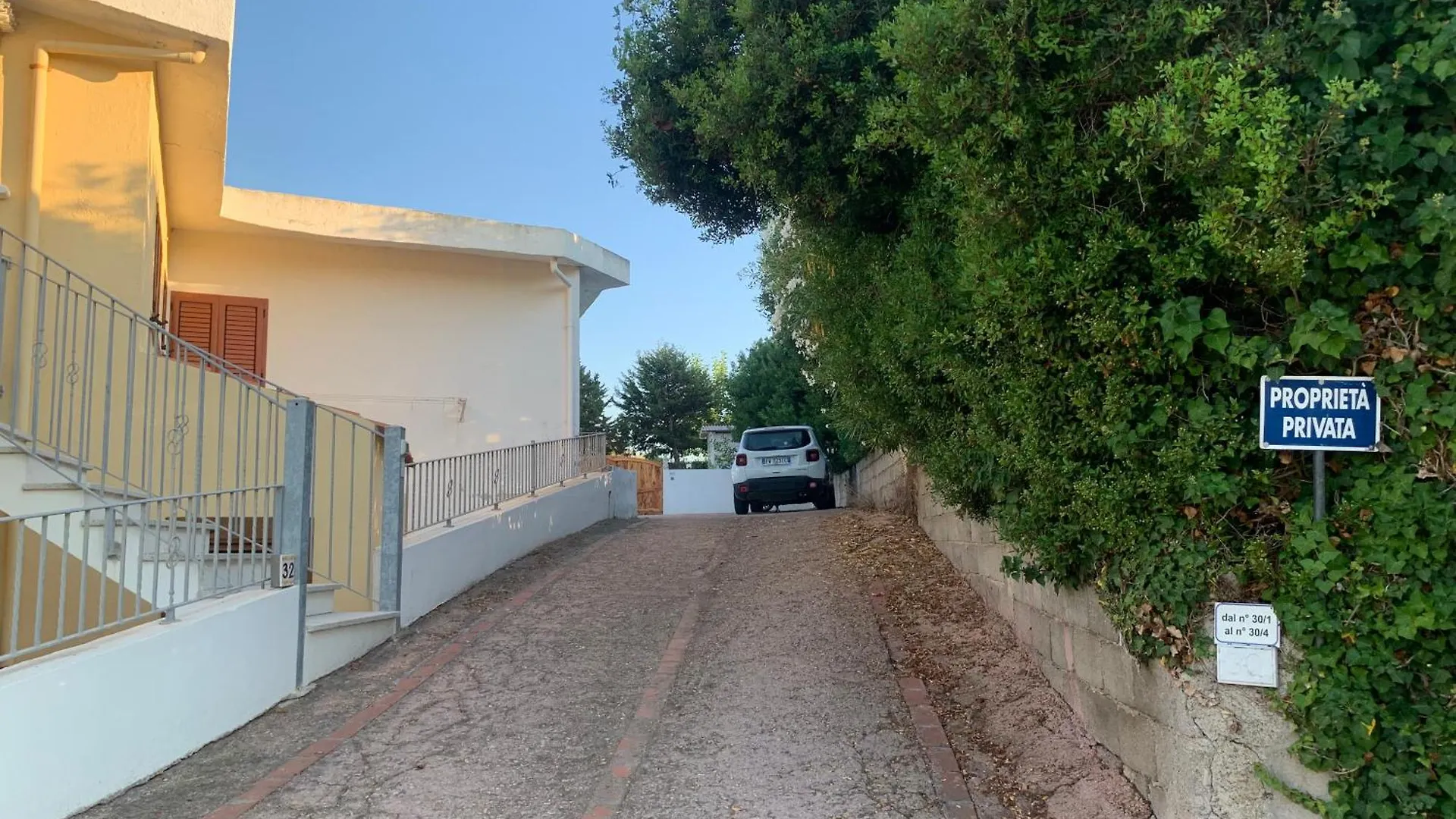 Apartment In Bados By The Sea, Olbia